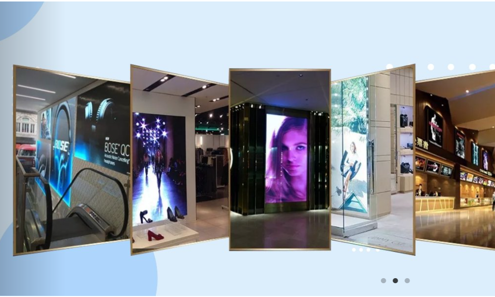 The Environmental Performance of LED Video Walls