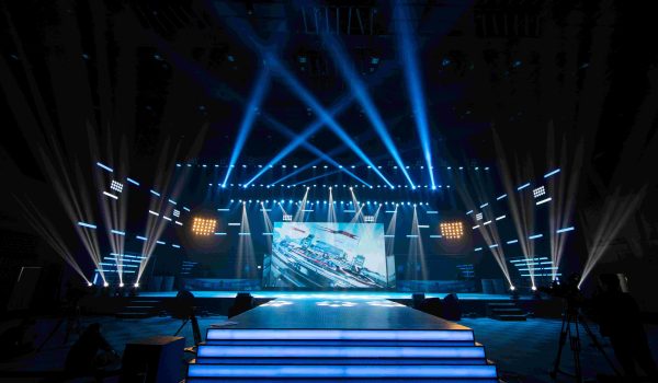 Benefits of stage rental