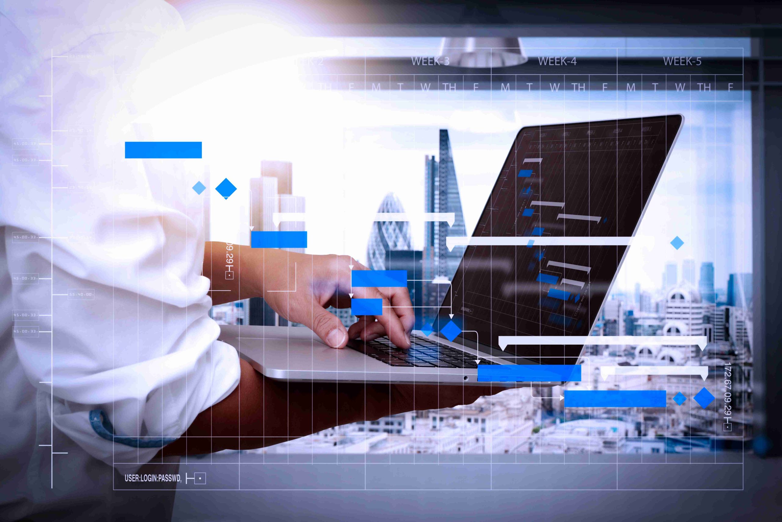 Command and dispatch business