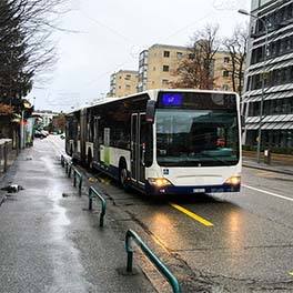 Vehicle-mounted screen