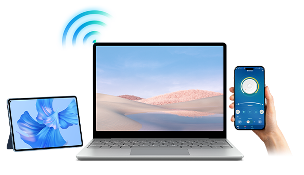 Remote cluster management + Control anytime and anywhere